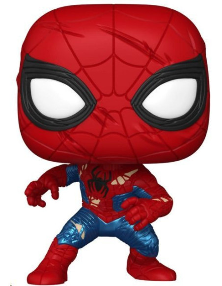 Funko Pop Spider-Man (No Way Home Suit) Brand New Day