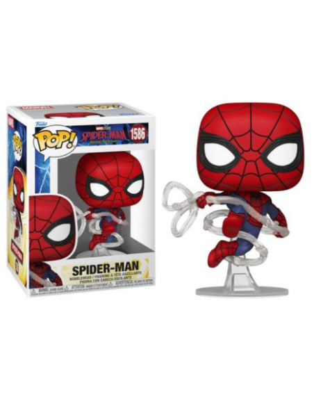 Funko Pop Spider-Man Brand New Day