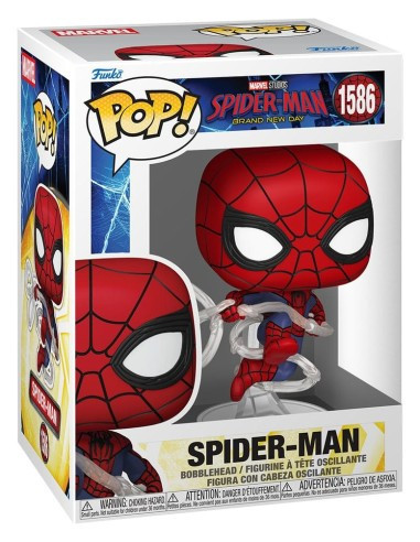 Funko Pop Spider-Man Brand New Day