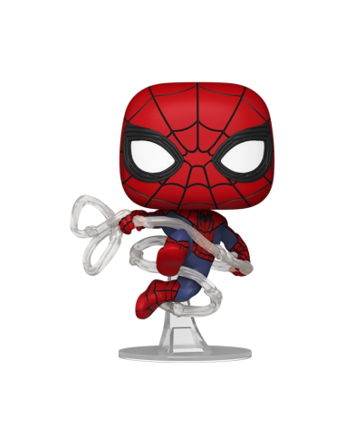 Funko Pop Spider-Man Brand New Day