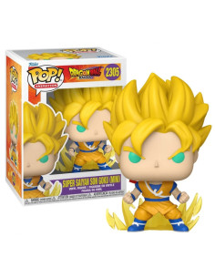 Funko Pop Son Goku Super Saiyan Dragon Ball Daima