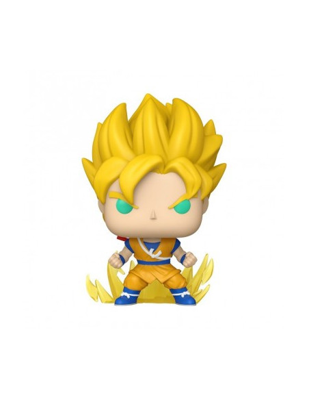 Funko Pop Son Goku Super Saiyan Dragon Ball Daima