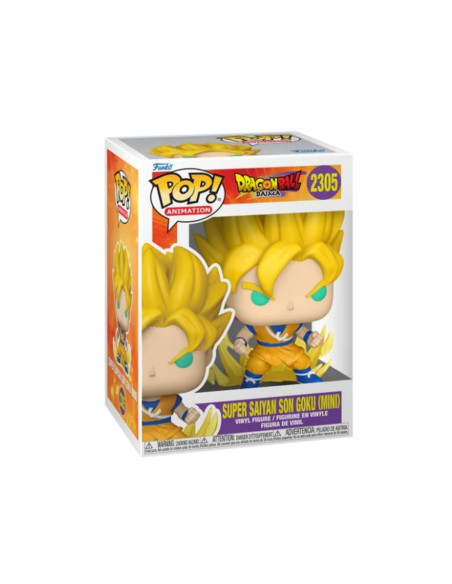 Funko Pop Son Goku Super Saiyan Dragon Ball Daima