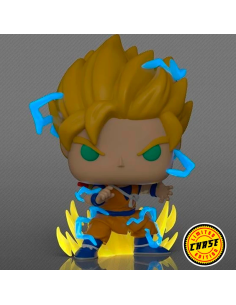 Funko Pop Son Goku Super Saiyan 2 Dragon Ball Daima CHASE 2