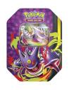 Tin Pokemon Megaevolution Mega Gengar EX (spanish)