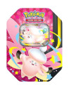 Lata Pokemon Megaevolución Mega Clefable EX (español)
