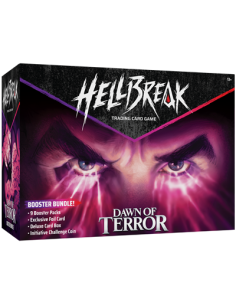 RESERVA Hellbreak - Dawn of Terror: Collector's Bundle (Inglés)
