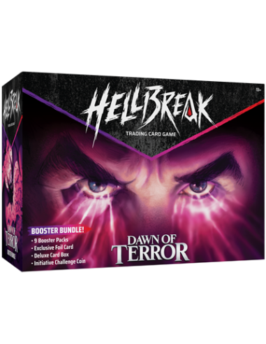 PREORDER Hellbreak - Dawn of Terror: Collector's Bundle (English)