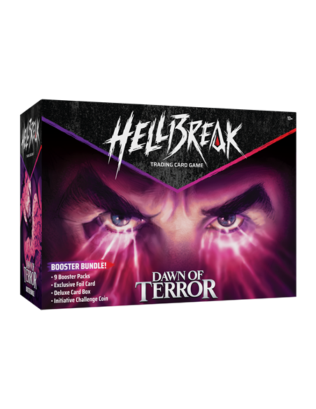 PREORDER Hellbreak - Dawn of Terror: Collector's Bundle (English)