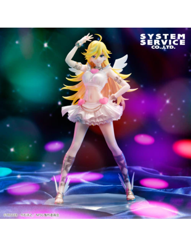 Figura de Panty. New Panty & Stocking with Garterbelt Panty. Brilliant
