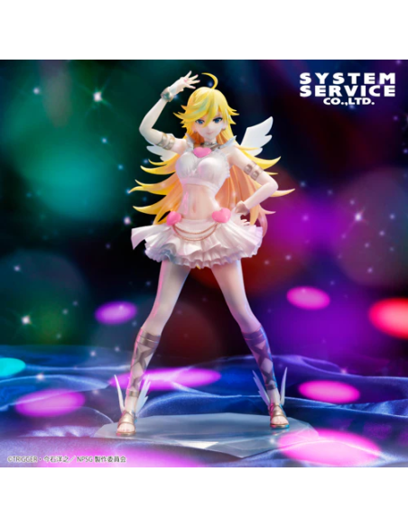 Figura de Panty. New Panty & Stocking with Garterbelt Panty. Brilliant