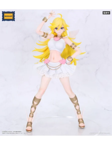 Figura de Panty. New Panty & Stocking with Garterbelt Panty. Brilliant