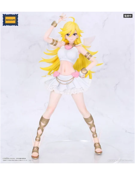 Figura de Panty. New Panty & Stocking with Garterbelt Panty. Brilliant
