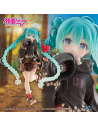 Figura - Hatsune Miku Fashion Outdoor - Taito PVC 18cm