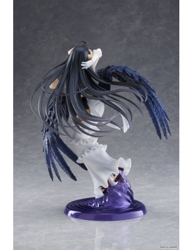 Figura Overlord - Albedo Pure White Devil - Taito T-most PVC 29cm