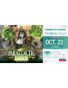 RESERVA Cardfight! Vanguard - Parallactic Dawn DZ-BT16SP: Sneak Preview Kit
