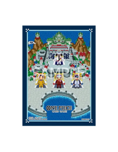 Sleeves One Piece TCG The Three Admirals﻿ (70)
