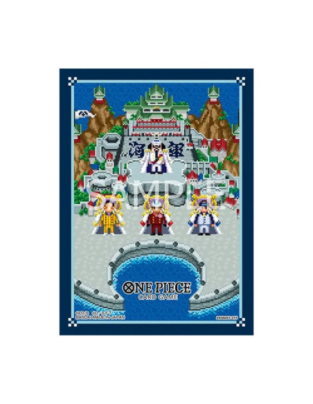 Fundas One Piece TCG The Three Admirals﻿ (70)