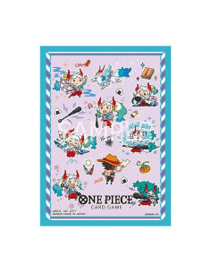 Fundas One Piece TCG Yamato﻿ (70)
