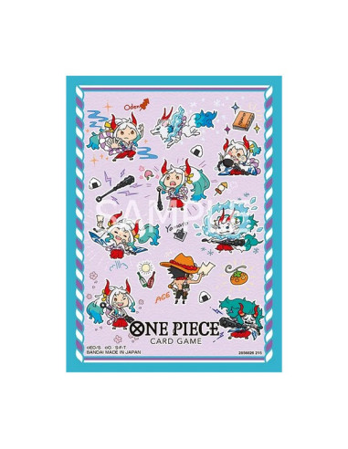 Fundas One Piece TCG Yamato﻿ (70)