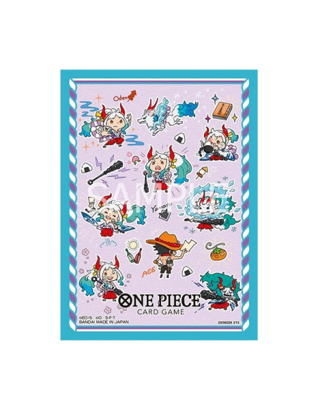 Fundas One Piece TCG Yamato﻿ (70)