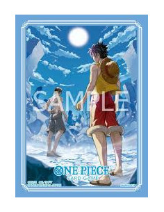 Fundas One Piece TCG Luffy & Ace﻿ (70)