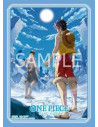 Sleeves One Piece TCG Luffy & Ace﻿ (70)
