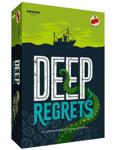 Deep Regrets