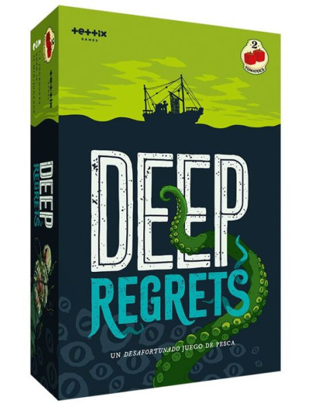 Deep Regrets