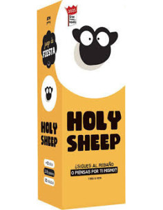 Holy Sheep (Español)