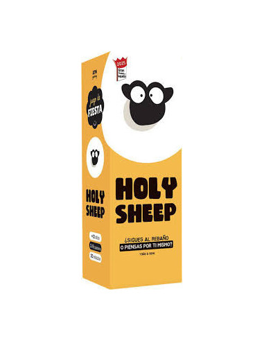 Holy Sheep (Español)