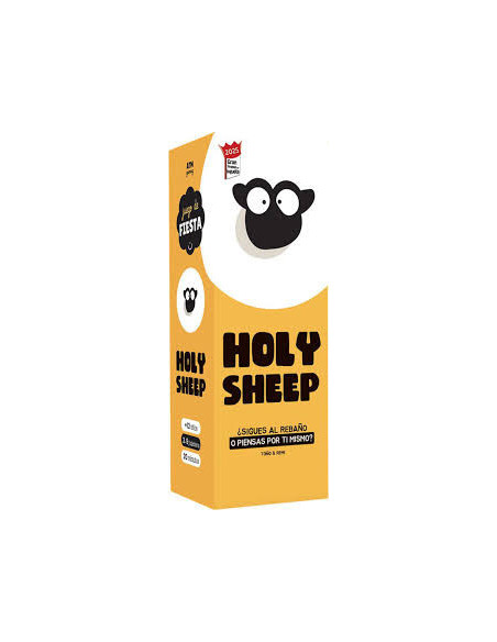 Holy Sheep (Español)
