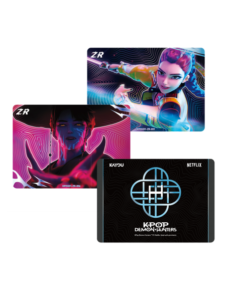 Kpop Demon Hunters Collective Trading Cards Classic Edition: Booster (5) English