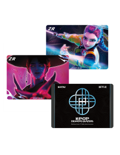 Kpop Demon Hunters Collective Trading Cards Classic Edition: Caja de Sobres (20) Inglés 2