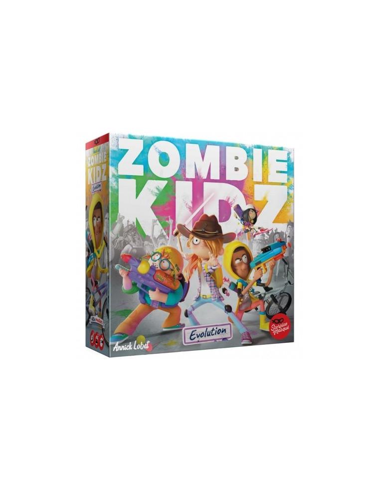 Zombie Kidz Evolution  - 
