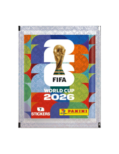 FIFA World Cup 2026 Sobre de cromos (7) Panini