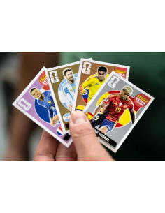 FIFA World Cup 2026 Caja de Sobres (50) Panini 2