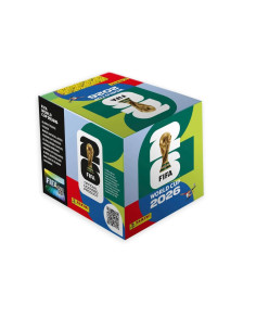 FIFA World Cup 2026 Caja de Sobres (50) Panini