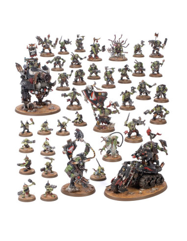Warhammer 40,000: Armageddon (English)