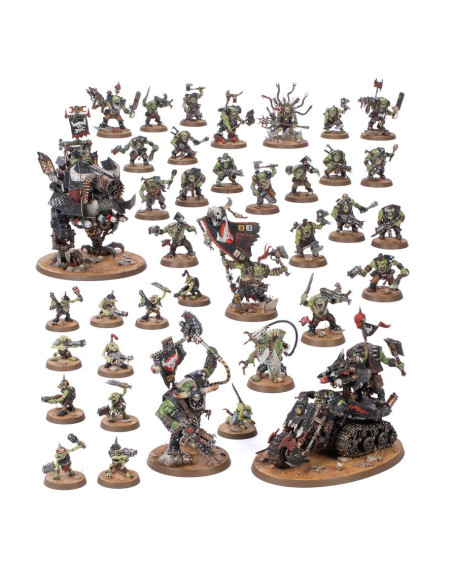 Warhammer 40,000: Armageddon (English)