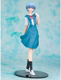 Figura Rei Ayanami New Theatrical Edition - Rebuild of Evangelion