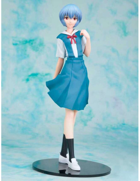 Figure Rei Ayanami New Theatrical Edition - Rebuild of Evangelion