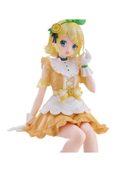 Figure Kagamine Rin Citrus Noodle Stopper - Character Vocal Series 02