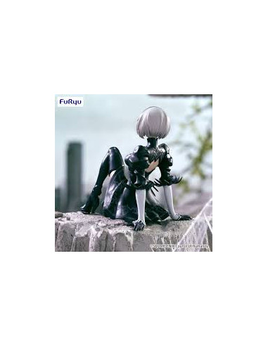 Figure YoRHa Nº 2 Noodle Stopper - NieR: Automata