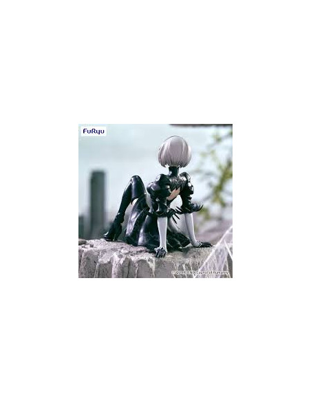Figure YoRHa Nº 2 Noodle Stopper - NieR: Automata