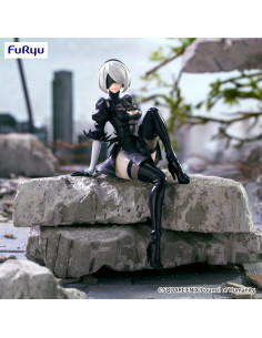 Figure YoRHa Nº 2 Noodle Stopper - NieR: Automata 2