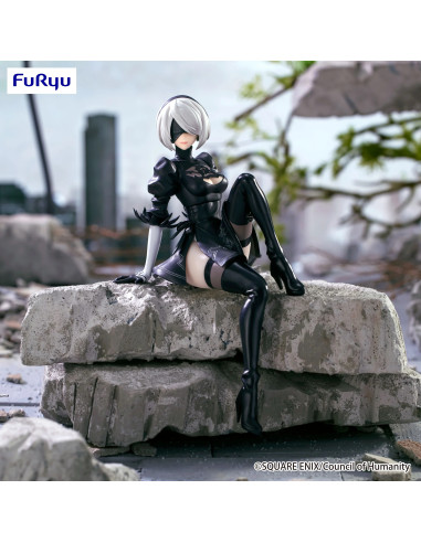 Figure YoRHa Nº 2 Noodle Stopper - NieR: Automata