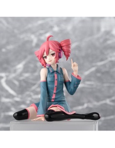 Figura Kasane Teto sentada - Character Vocal Series