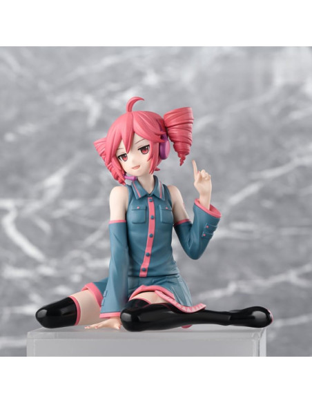 Figura Kasane Teto sentada - Character Vocal Series