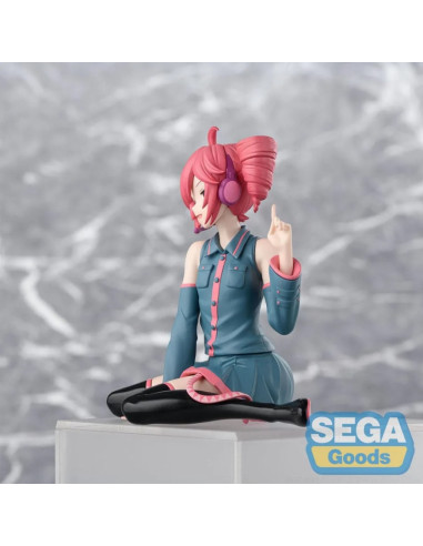 Figura Kasane Teto sentada - Character Vocal Series
